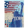 Tapis Trendy Downtown New York par Arte Espina Tapis Trendy Downtown New York par Arte Espina