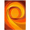 Tapis Design Set Highlights orange par Arte Espina Tapis Design Set Highlights orange par Arte Espina