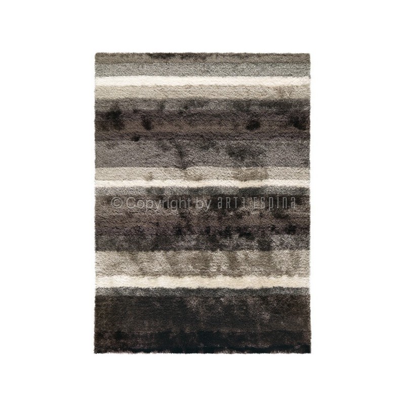 Tapis Shaggy Funky Lignes par Arte Espina