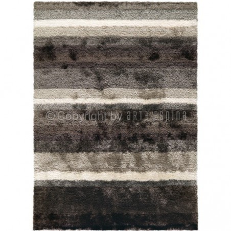 Tapis Shaggy Funky Lignes par Arte Espina Tapis Shaggy Funky Lignes par Arte Espina