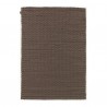 Tapis Moderne Highland par Angelo marron foncé Tapis Moderne Highland par Angelo marron foncé