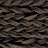 Tapis Moderne Highland par Angelo marron foncé Tapis Moderne Highland par Angelo marron foncé
