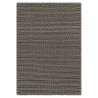 Tapis Moderne Highland blanc par Angelo taupe Tapis Moderne Highland blanc par Angelo taupe