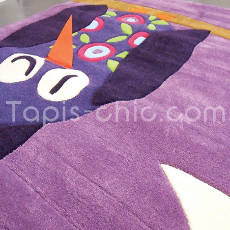 Tapis Enfant Hibou Arte Espina Tapis Enfant Hibou Arte Espina