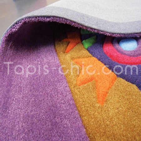 Tapis Enfant Hibou Arte Espina Tapis Enfant Hibou Arte Espina
