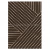 Tapis Design Marron Zen par Arte Espina Tapis Design Marron Zen par Arte Espina