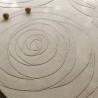 Tapis Carving Art Beige par Esprit Home Tapis Carving Art Beige par Esprit Home