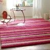 Tapis Rose Funny Stripes par Esprit Home Tapis Rose Funny Stripes par Esprit Home