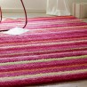 Tapis Rose Funny Stripes par Esprit Home Tapis Rose Funny Stripes par Esprit Home