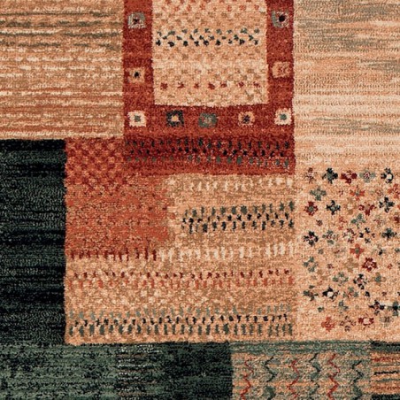 Zoom du tapis Zoom du tapis