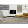 Tapis Design Taupe Tivoli Circle par Arte Espina Tapis Design Taupe Tivoli Circle par Arte Espina