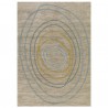 Tapis Design Taupe Tivoli Circle par Arte Espina Tapis Design Taupe Tivoli Circle par Arte Espina
