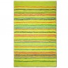 Tapis de Salle de Bain Vert Cool Stripes par Esprit Home Tapis de Salle de Bain Vert Cool Stripes par Esprit Home