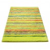 Tapis de Salle de Bain Vert Cool Stripes par Esprit Home Tapis de Salle de Bain Vert Cool Stripes par Esprit Home