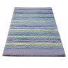 Tapis de Salle de Bain Violet Cool Stripes par Esprit Home Tapis de Salle de Bain Violet Cool Stripes par Esprit Home