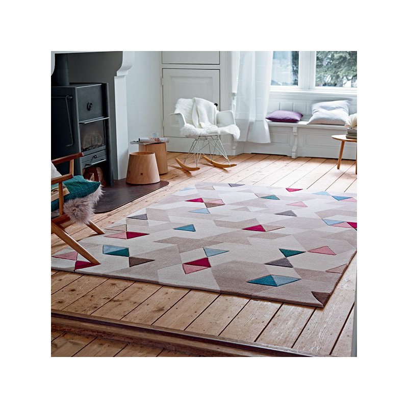 Tapis de Salon Imagination par Esprit Home