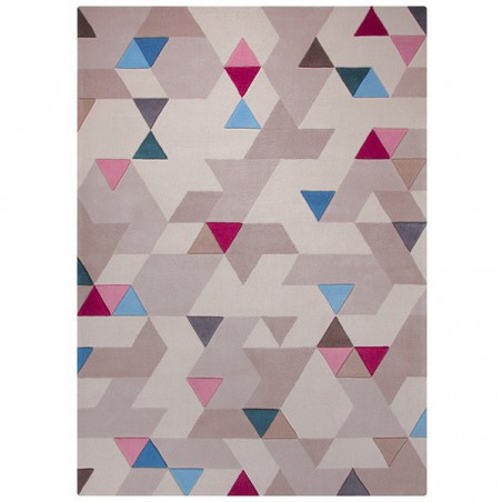 Tapis de Salon Imagination par Esprit Home Tapis de Salon Imagination par Esprit Home