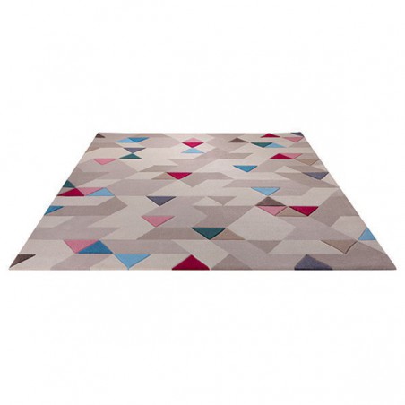 Tapis de Salon Imagination par Esprit Home Tapis de Salon Imagination par Esprit Home