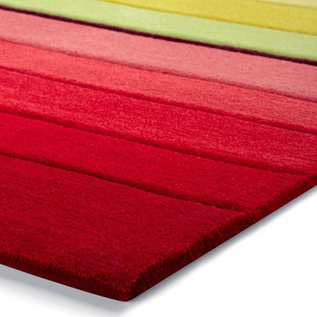 Tapis de Salon Block Pattern par Esprit Home Tapis de Salon Block Pattern par Esprit Home