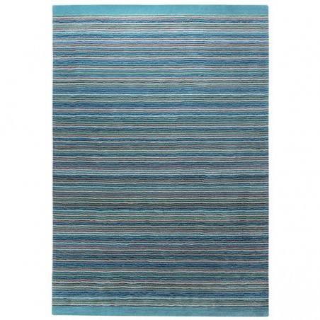 Tapis Moderne Samba Stripes Multicolore par Esprit Home Tapis Moderne Samba Stripes Multicolore par Esprit Home