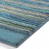 Tapis Moderne Samba Stripes Multicolore par Esprit Home Tapis Moderne Samba Stripes Multicolore par Esprit Home