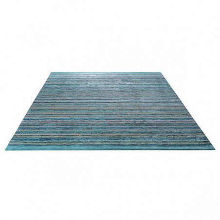 Tapis Moderne Samba Stripes Multicolore par Esprit Home Tapis Moderne Samba Stripes Multicolore par Esprit Home
