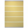 Tapis Tissé Main Simple Stripe Jaune par Esprit Home Tapis Tissé Main Simple Stripe Jaune par Esprit Home