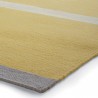 Tapis Tissé Main Simple Stripe Jaune par Esprit Home Tapis Tissé Main Simple Stripe Jaune par Esprit Home