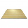 Tapis Tissé Main Simple Stripe Jaune par Esprit Home Tapis Tissé Main Simple Stripe Jaune par Esprit Home