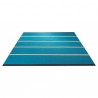 Tapis Tissé Main Simple Stripe Bleu par Esprit Home Tapis Tissé Main Simple Stripe Bleu par Esprit Home