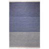 Tapis Tissé Main Casual Bleu par Esprit Home Tapis Tissé Main Casual Bleu par Esprit Home