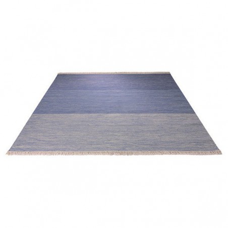 Tapis Tissé Main Casual Bleu par Esprit Home Tapis Tissé Main Casual Bleu par Esprit Home