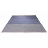 Tapis Tissé Main Casual Bleu par Esprit Home Tapis Tissé Main Casual Bleu par Esprit Home