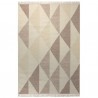 Tapis Tissé Main Natural Triangular Beige par Esprit Home Tapis Tissé Main Natural Triangular Beige par Esprit Home