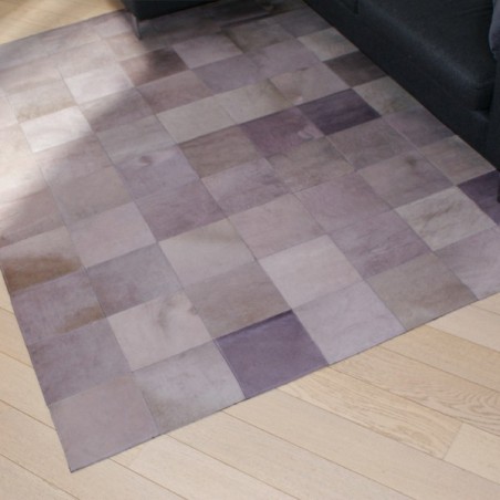 Tapis Moderne en Peau Starless par Angelo Tapis Moderne en Peau Starless par Angelo