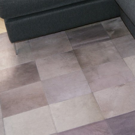 Tapis Moderne en Peau Starless par Angelo Tapis Moderne en Peau Starless par Angelo