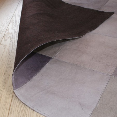 Tapis Moderne en Peau Starless par Angelo Tapis Moderne en Peau Starless par Angelo