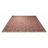 Tapis Tissé Main Simple Rouge par Esprit Home Tapis Tissé Main Simple Rouge par Esprit Home