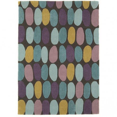 Tapis Design Pop Julia Multicolore par Joseph Lebon Tapis Design Pop Julia Multicolore par Joseph Lebon
