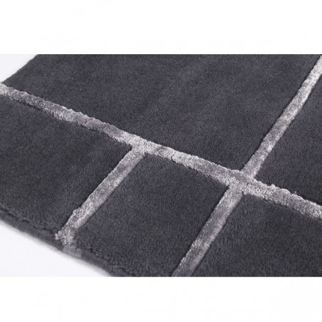 Tapis en laine de Nouvelle Zélande et viscose par Angelo Tapis en laine de Nouvelle Zélande et viscose par Angelo