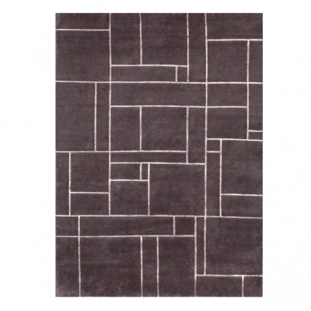 Tapis en laine de Nouvelle Zélande et viscose par Angelo Tapis en laine de Nouvelle Zélande et viscose par Angelo