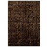 Tapis en laine de Nouvelle Zélande et viscose marron Bali par Angelo Tapis en laine de Nouvelle Zélande et viscose marron Bali par Angelo