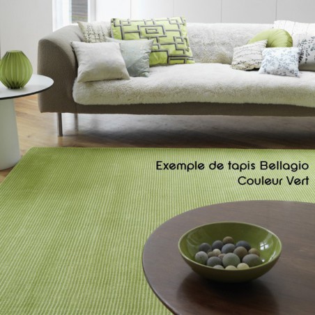  Tapis  Moderne Bellagio Blanc  Cass  Joseph Lebon