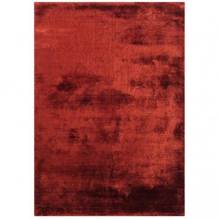 Tapis Uni Dolce Rouge Collection Grand Cru by Joseph Lebon Tapis Uni Dolce Rouge Collection Grand Cru by Joseph Lebon