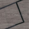 Tapis Design Marron Taupé Sensor par Arte Espina Tapis Design Marron Taupé Sensor par Arte Espina