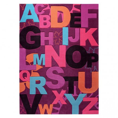 Tapis Enfant Alphabet Esprit Home Tapis Enfant Alphabet Esprit Home