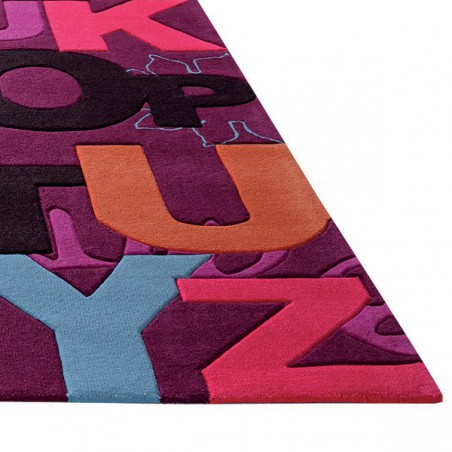 Tapis Enfant Alphabet Esprit Home Tapis Enfant Alphabet Esprit Home