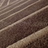 Tapis Design Marron Zen par Arte Espina Tapis Design Marron Zen par Arte Espina