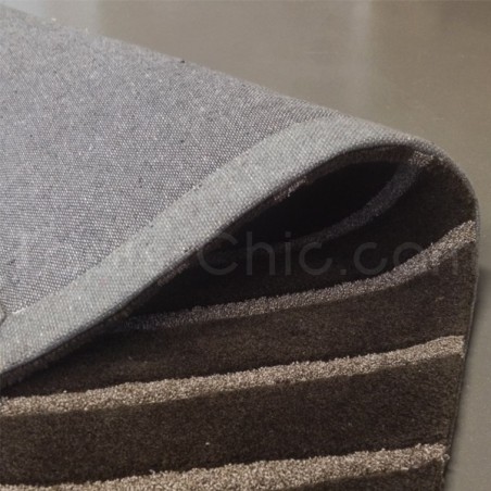 Tapis Design Marron Zen par Arte Espina Tapis Design Marron Zen par Arte Espina