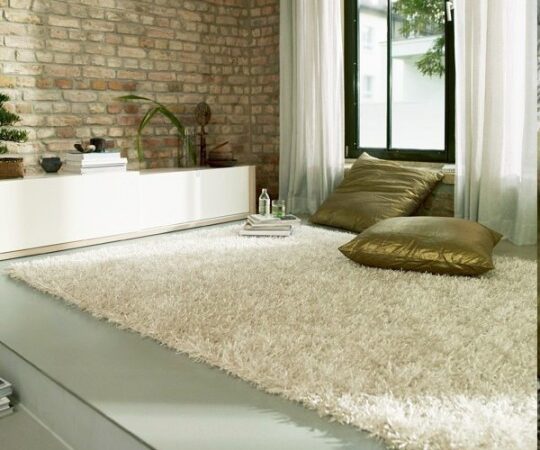 tapis shaggy par Esprit Home